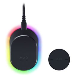 Mouse Dock Pro + Wireless Charging Puch schwarz (RZ81-01990100-B3M1)