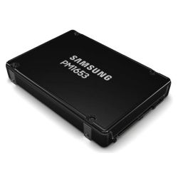 SAMSUNG PM1653 SAS 24Gbps SSD 15.36TB 6,35cm 2,5Z (MZILG15THBLA-00A07)