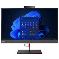 ThinkCentre Neo 50a 24 All-in-One PC schwarz (12B800AYGE)