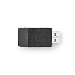 USB-A Adapter | USB 2.0 | USB-A Stecker | USB-A Buchse | (CCGB60940BK)