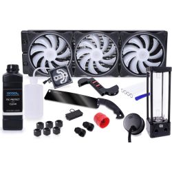 Core Hurrican 420mm XT45 HardTube Wasserkühlung (11994)