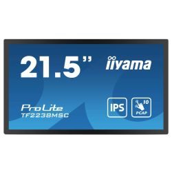 ProLite TF2238MSC-B1 Info-Display schwarz (TF2238MSC-B1)