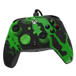 Rematch Glow Advanced Wired Controller jolt green (049-023-JGR)