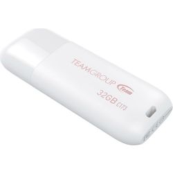 C173 32GB USB-Stick weiß (TC17332GW01)