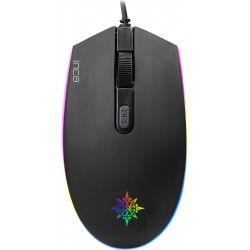 IMG-GT13 RGB Gaming Maus schwarz (IMG-GT13)