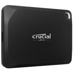 X10 Pro Portable 1TB Externe SSD schwarz (CT1000X10PROSSD9)