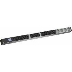 IT PDU BlueNet BN0500 16x C13/4x Schuko (800.2396)