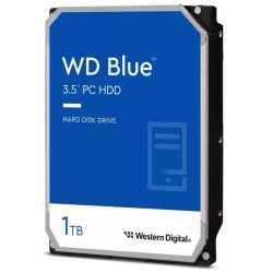 WD Blue 1TB Festplatte bulk (WD10EARZ)