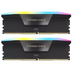 Vengeance RGB 96GB DDR5-6400 Speichermodul Kit (CMH96GX5M2B6400C32)