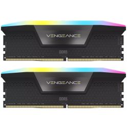 Vengeance RGB 96GB DDR5-6800 Speichermodul Kit (CMH96GX5M2B6800C40)