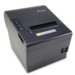 Equip Thermodrucker 80mm USB/RJ11                         sw (351002)