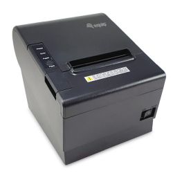 Equip Thermodrucker 80mm USB/Bluetooth/WiFi/RJ11          sw (351004)