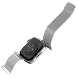 Puro Milanese Armband Apple Watch 38/40/41mm schwarz (PUMILAW40BLK)