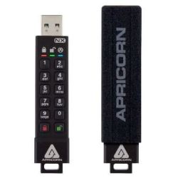 Apricorn Aegis Secure Key 3NX - USB-Flash-Laufwerk - 2 (ASK3-NX-256GB)