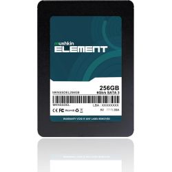 ELEMENT 2.5 256GB SSD (MKNSSDEL256GB)