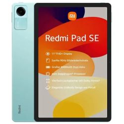 Redmi Pad SE 128GB Tablet mint green (VHU4453EU)