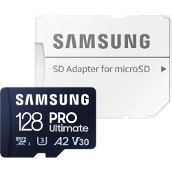 PRO Ultimate R200/W130 microSDXC 128GB Speicherkarte (MB-MY128SA/WW)