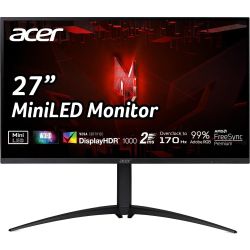 Acer Nitro XV5 XV275KP3biipruzx Monitor schwarz (UM.HXXEE.305)