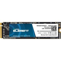 Element NVMe 256GB SSD (MKNSSDEV256GB-D8)