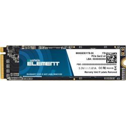 Element NVMe 1TB SSD (MKNSSDEV1TB-D8)