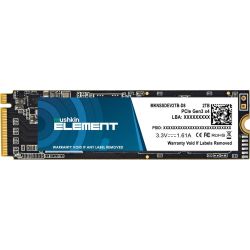 Element NVMe 2TB SSD (MKNSSDEV2TB-D8)