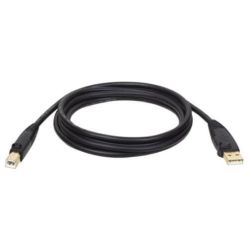 EATON TRIPPLITE USB 2.0 A/B Cable M/M 10ft. 3,05m (U022-010)