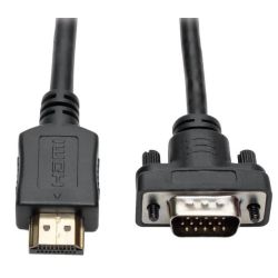 EATON TRIPPLITE HDMI to VGA Active Adapter Cable HDMI t (P566-006-VGA)