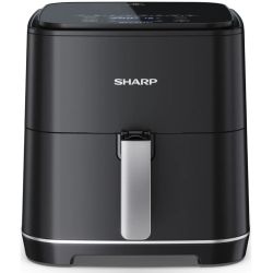 GS552 Air Fryer Digital Heißluft-Fritteuse schwarz (AF-GS552AE-B)