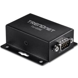 TRENDnet TU-S9E Konverter, 1-Port Seriell zu IP Ethernet (TU-S9E)