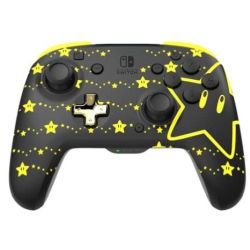 Rematch Glow Wireless Controller super star [Switch] (500-202-STGD)