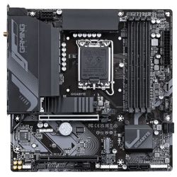 B760M Gaming X AX Mainboard (B760M GAMING X AX)