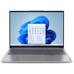 ThinkBook 16 G6 ABP 256GB Notebook arctic grey (21KK001DGE)