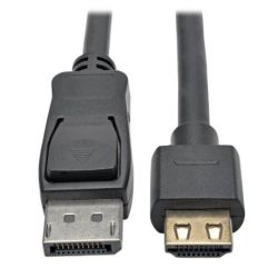 Tripp Lite DisplayPort to HDMI Adapter C (P582-006-HD-V2A)