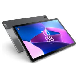 Tab M10 Plus TB128FU 3rd Gen 64GB Tablet storm grey (ZAAM0139SE)