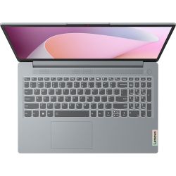 IdeaPad Slim 3 15AMN8 512GB Notebook arctic grey (82XQ0097GE)