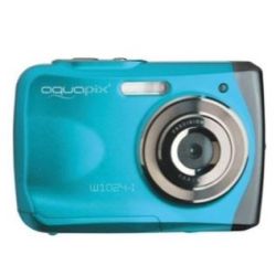 Aquapix W2024 SPLASH Digitalkamera iceblue (10065)