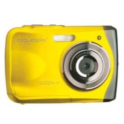 Aquapix W2024 SPLASH Digitalkamera yellow (10067)