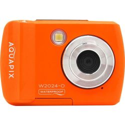 Aquapix W2024 SPLASH Digitalkamera orange (10068)