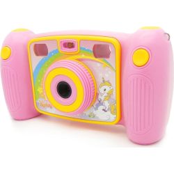 Aquapix Kiddypix Mystery Digitalkamera rosa (10081)