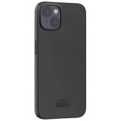 Grip Case schwarz für Apple iPhone 15 Plus (EGCA00470 Grip Case)