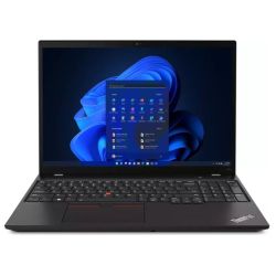 Lenovo ThinkPad P16s G2 512GB Notebook villi black (21K9000FGE)