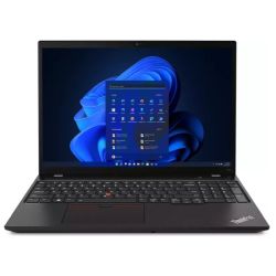 ThinkPad P16s G2 1TB Notebook villi black (21K90009GE)