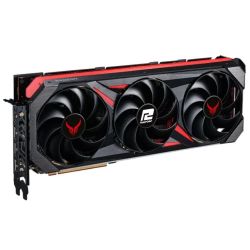 Red Devil Radeon RX 7700 XT 12GB Grafikkarte (RX7700XT 12G-E/OC)