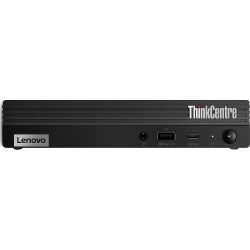 ThinkCentre M75q Gen 2 Tiny PC-Komplettsystem schwarz (11JN008DGE)
