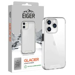 Glacier Case transparent für Apple iPhone 15 Pro (EGCA00489)