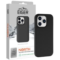 North Case schwarz für Apple iPhone 15 Pro (EGCA00477)