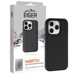 North Case schwarz für Apple iPhone 15 Pro Max (EGCA00482)