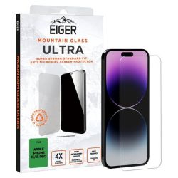 Mountain Glass Ultra für Apple iPhone 15/15 Pro (EGMSP00248)