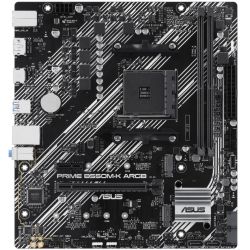 Prime B550M-K ARGB Mainboard (90MB1GC0-M0EAY0)