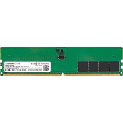 Transcend JetRam DIMM 32GB DDR5-4800 Speichermodul (JM4800ALE-32G)